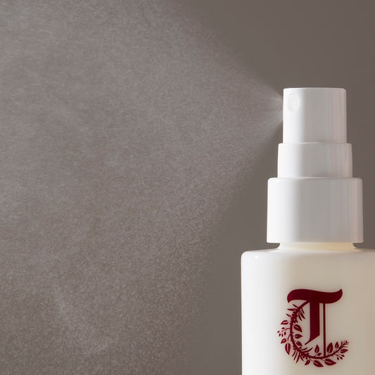 Energising Mist with Apothecary Rose and Seaweed