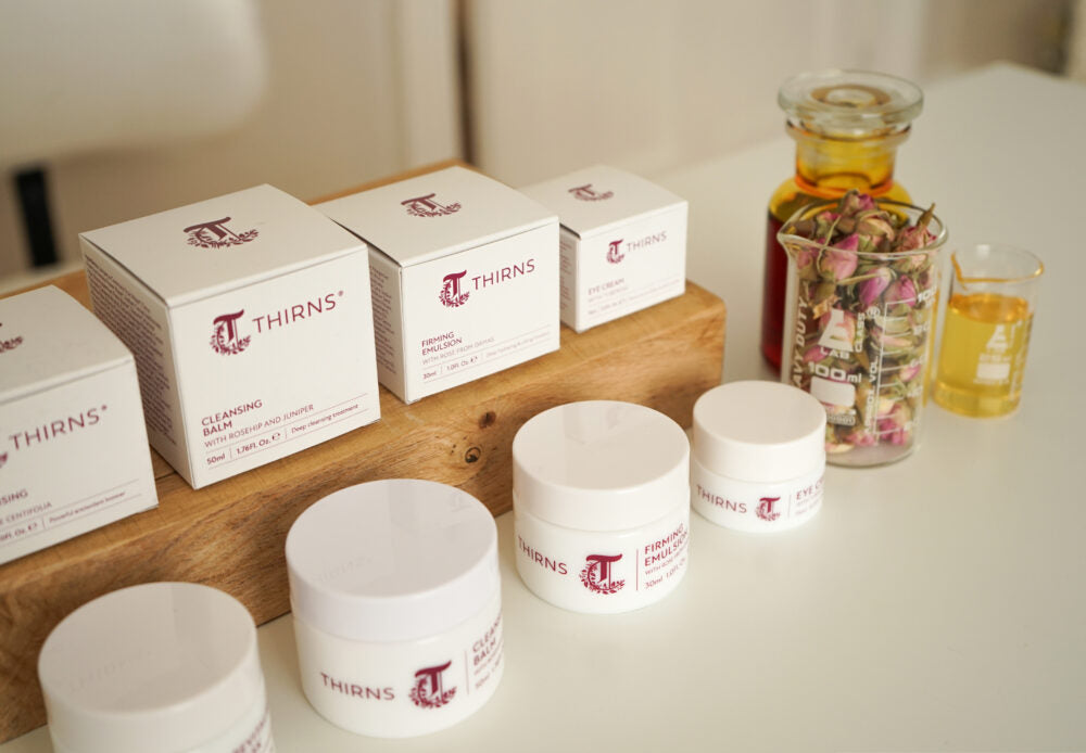 The benefits of clean beauty & non-toxic skincare