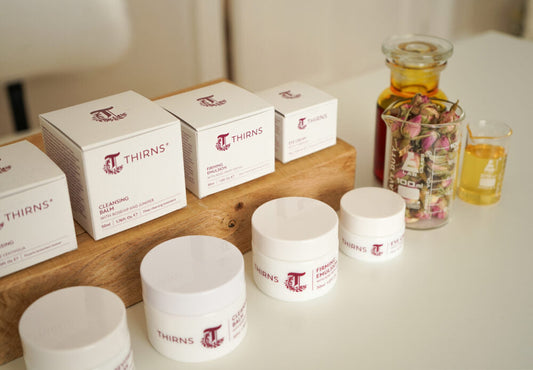 The benefits of clean beauty & non-toxic skincare