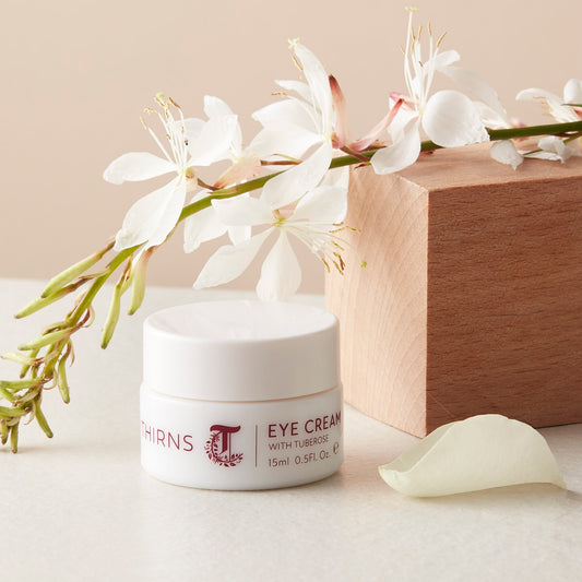 Eye Cream with Tuberose