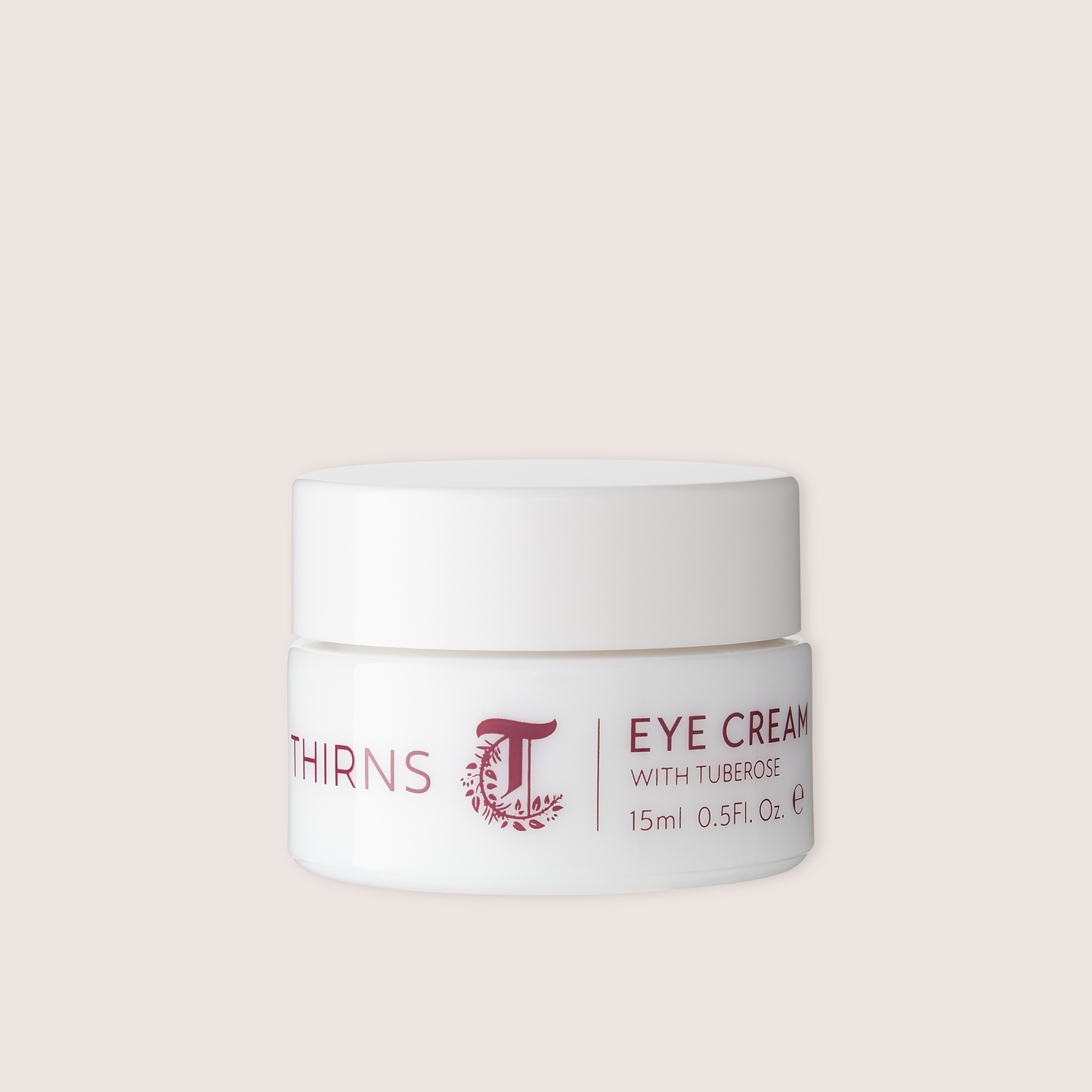 Eye Cream with Tuberose