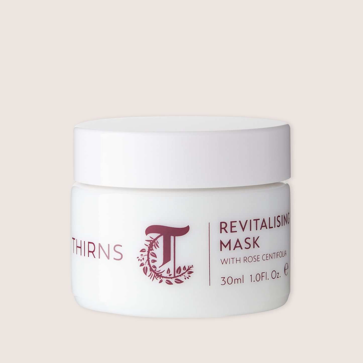 Revitalising Mask with Rosa Centifolia